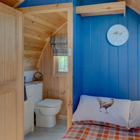 Сasa de vacaciones Pheasant Field Pod *