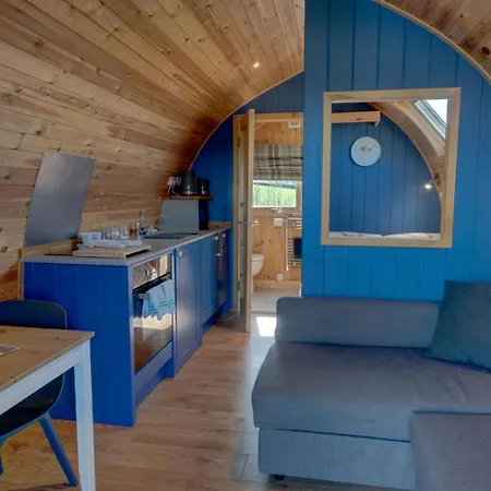 Сasa de vacaciones Pheasant Field Pod *